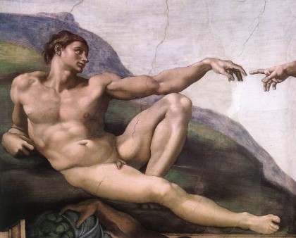 Creation of Adam