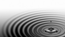 Emotions causing ripples