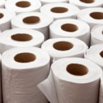 Toilet paper: a delicate product that gets the job done.<br/>© FotografiaBasica