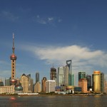 Shanghai - Pudong Skyline